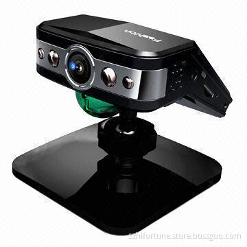 HD 1080p Car DVR with Perfume